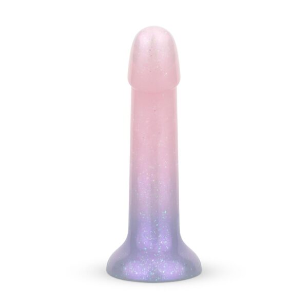 Mermaid Ombre Dildo - 15 cm - Afbeelding 3
