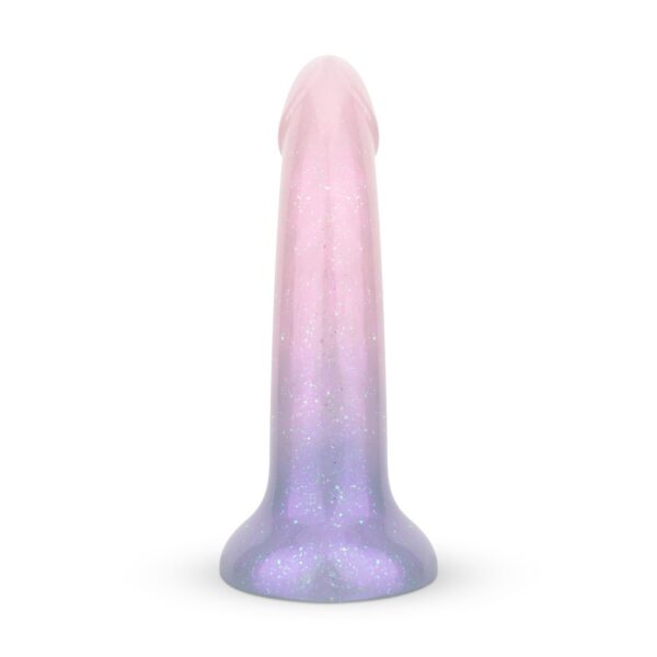 Mermaid Ombre Dildo - 19 cm - Afbeelding 4