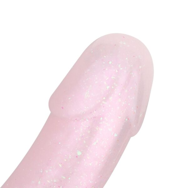 Mermaid Ombre Dildo - 19 cm - Afbeelding 7