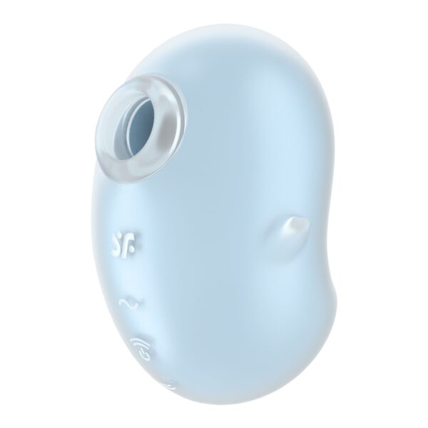 Satisfyer - Cutie Ghost - blauw - Afbeelding 2