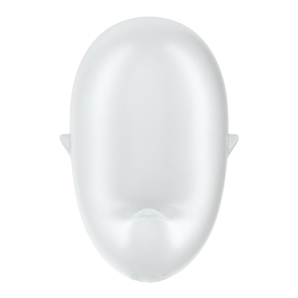 Satisfyer - Cutie Ghost - wit - Afbeelding 2