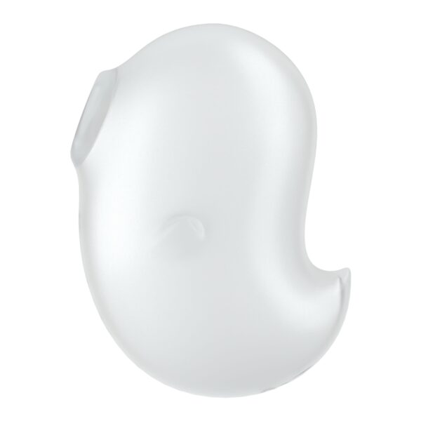 Satisfyer - Cutie Ghost - wit - Afbeelding 3