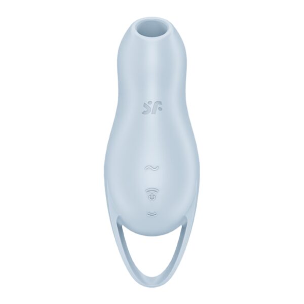 Satisfyer - Pocket Pro 1 - blauw - Afbeelding 2
