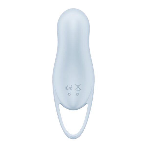 Satisfyer - Pocket Pro 1 - blauw - Afbeelding 3