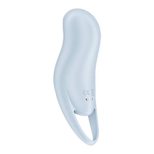 Satisfyer - Pocket Pro 1 - blauw - Afbeelding 4