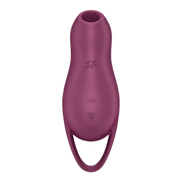 Satisfyer - Pocket Pro 1 - paars