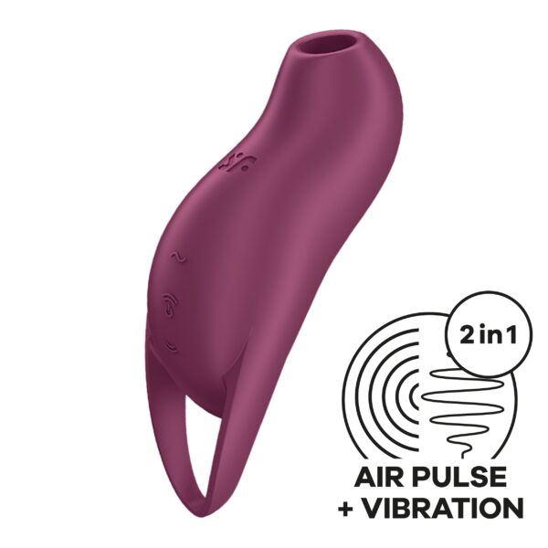 Satisfyer - Pocket Pro 1 - paars - Afbeelding 6