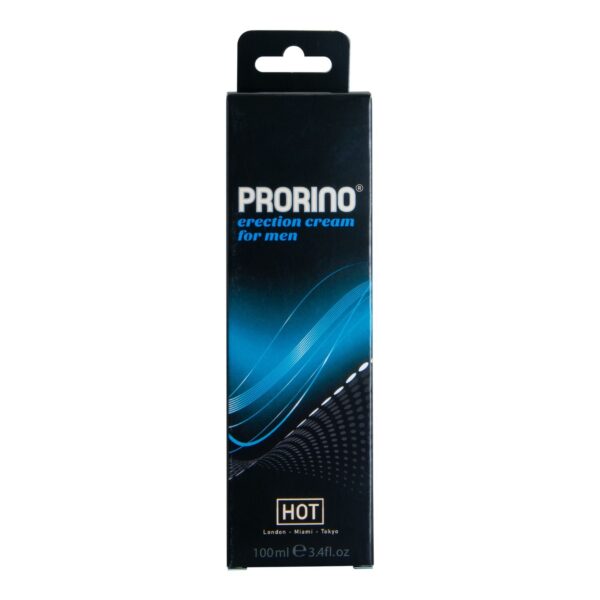 Erectie Crème - 100 ml - Afbeelding 2