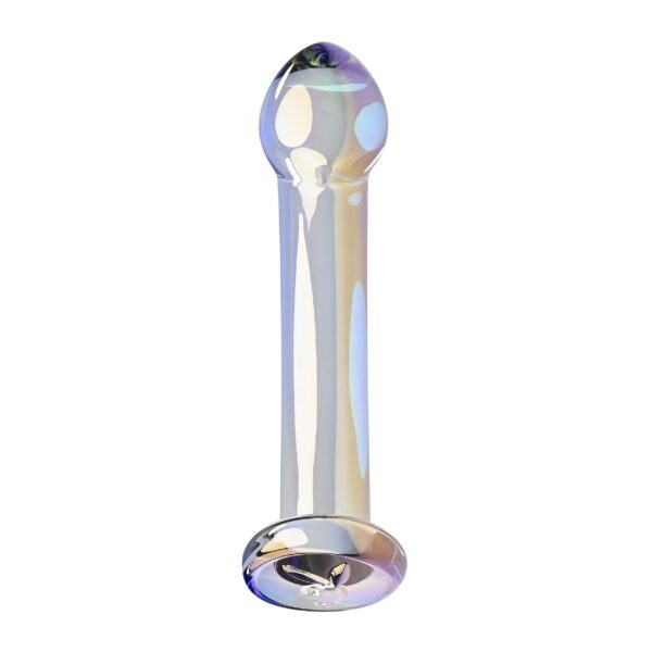 Evolved - Jewels King - Dildo - Glas - Afbeelding 7