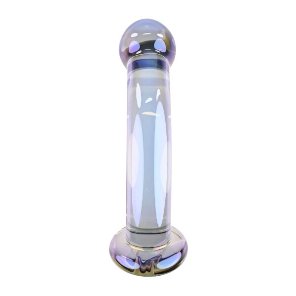 Evolved - Jewels King - Dildo - Glas - Afbeelding 10