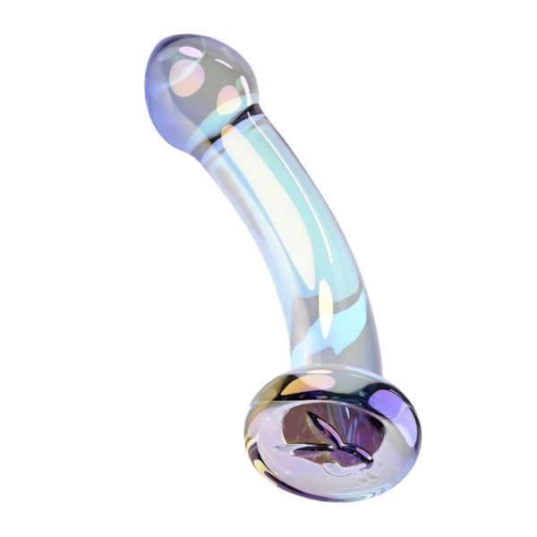 Evolved - Jewels King - Dildo - Glas - Afbeelding 16