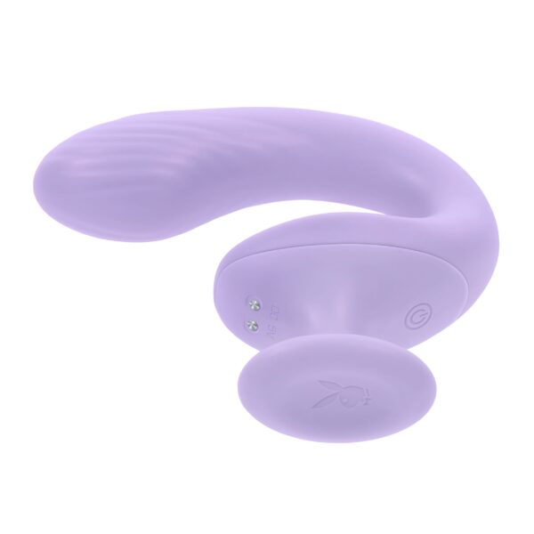 Evolved - Rev Me Up - G-Spot Vibrator - Paars - Afbeelding 4