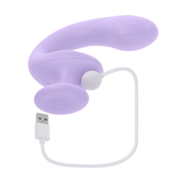 Evolved - Rev Me Up - G-Spot Vibrator - Paars - Afbeelding 22