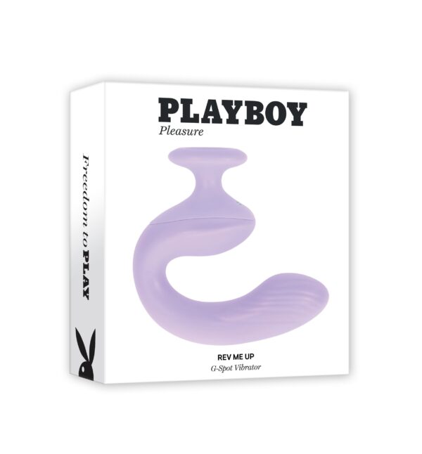 Evolved - Rev Me Up - G-Spot Vibrator - Paars - Afbeelding 25