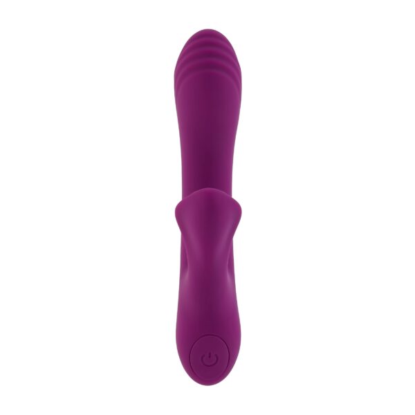 Evolved - Bitty Bunny - Vibrator - Paars - Afbeelding 2