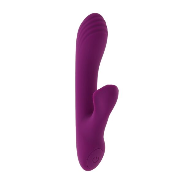 Evolved - Bitty Bunny - Vibrator - Paars - Afbeelding 3