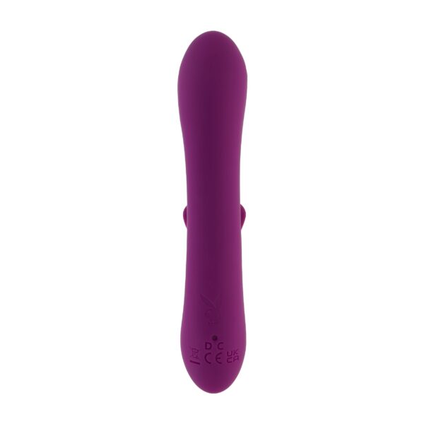 Evolved - Bitty Bunny - Vibrator - Paars - Afbeelding 4