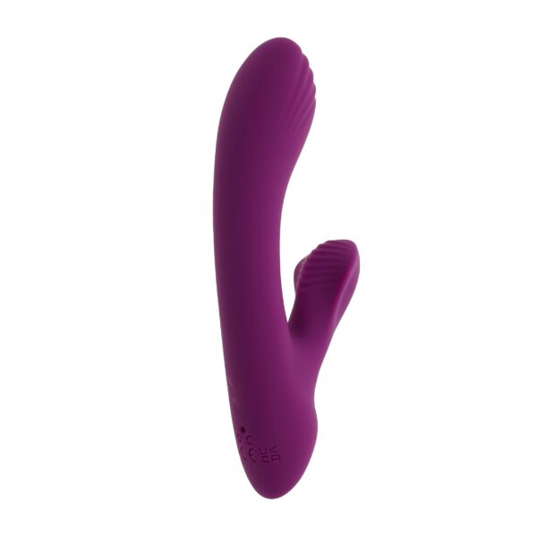 Evolved - Bitty Bunny - Vibrator - Paars - Afbeelding 5