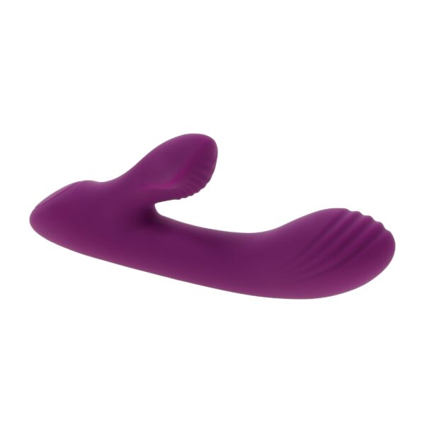 Evolved - Bitty Bunny - Vibrator - Paars - Afbeelding 6