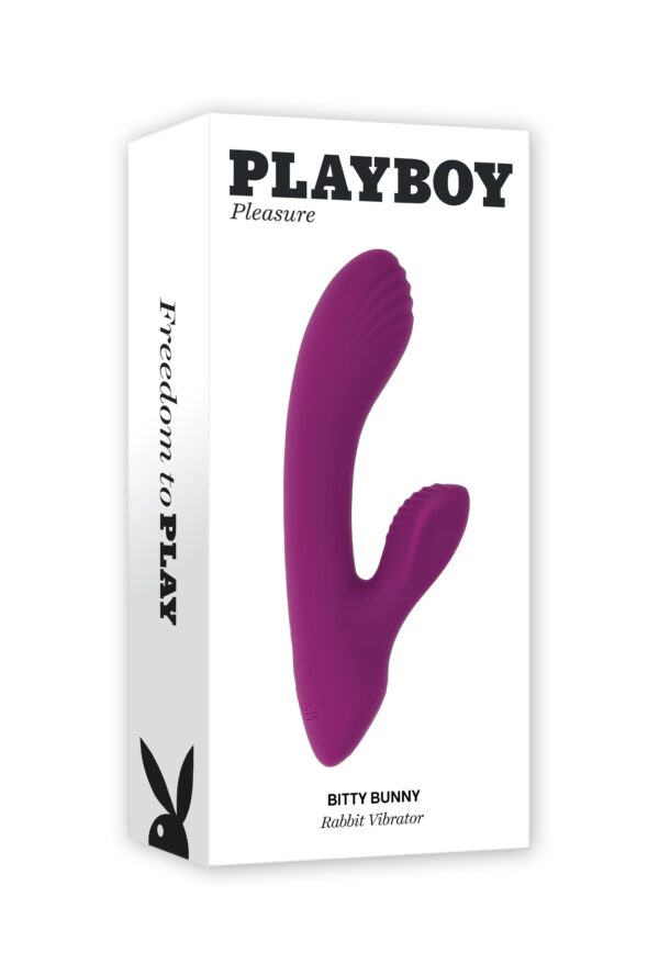 Evolved - Bitty Bunny - Vibrator - Paars - Afbeelding 8