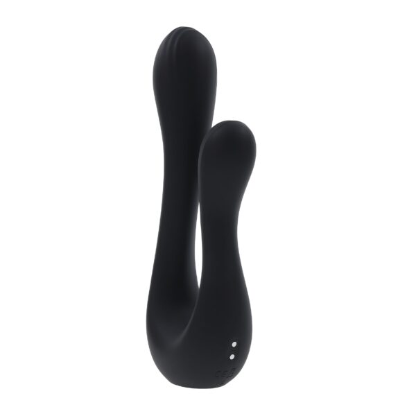 Evolved - The Swan - Vibrator - Zwart - Afbeelding 10