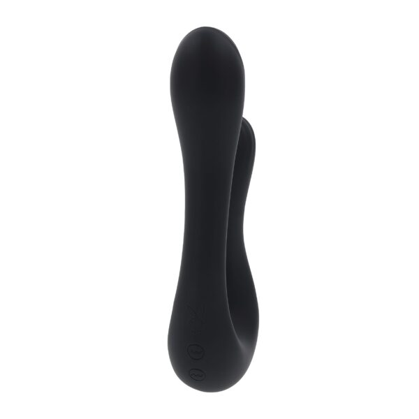Evolved - The Swan - Vibrator - Zwart - Afbeelding 13