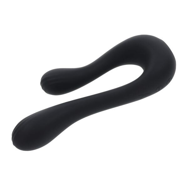 Evolved - The Swan - Vibrator - Zwart - Afbeelding 16