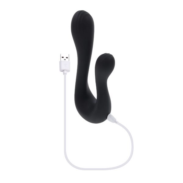 Evolved - The Swan - Vibrator - Zwart - Afbeelding 19