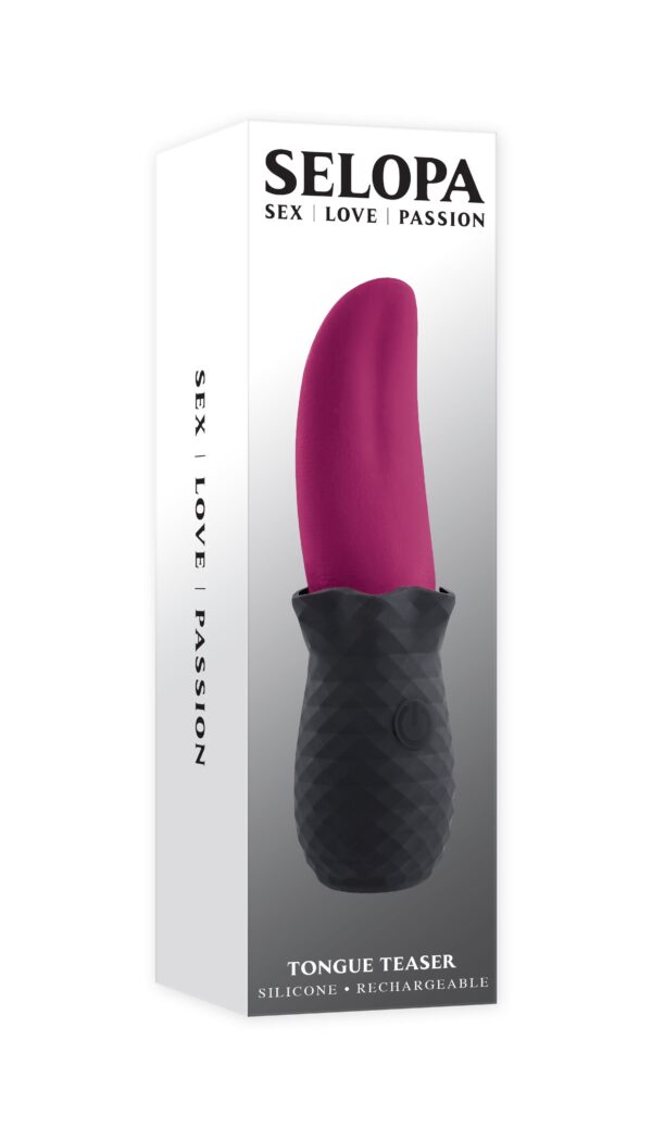 Evolved - Tongue Teaser Vibrator - Afbeelding 9