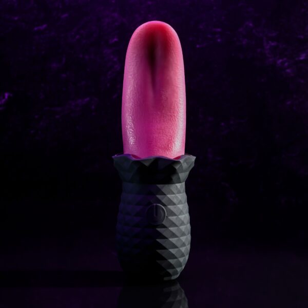 Evolved - Tongue Teaser Vibrator - Afbeelding 11
