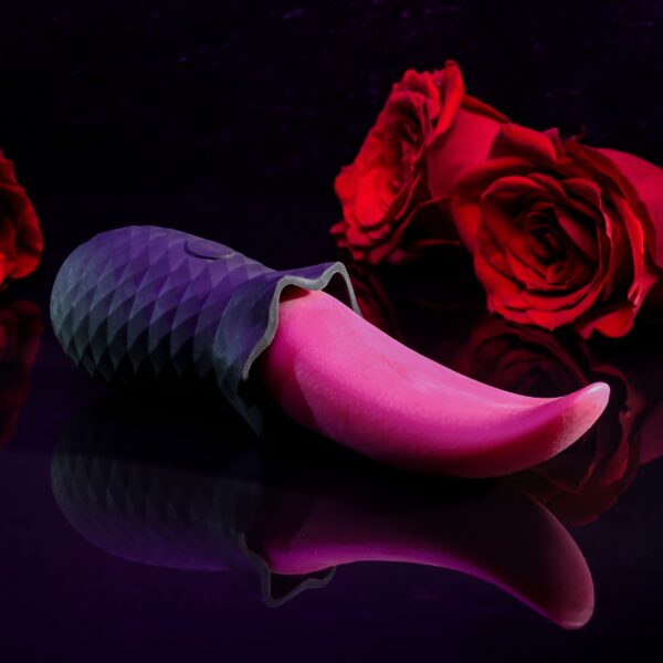 Evolved - Tongue Teaser Vibrator - Afbeelding 15