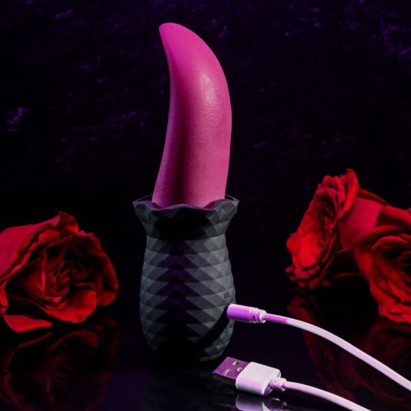 Evolved - Tongue Teaser Vibrator - Afbeelding 16