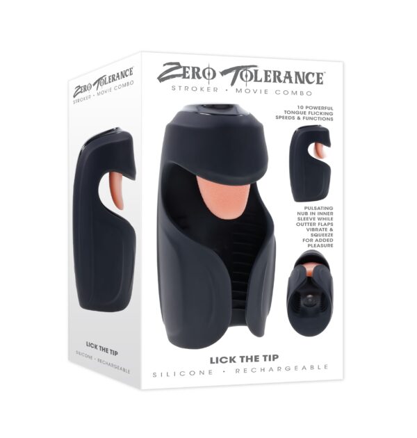 Zero Tolerance - Lick the Tip Stroker - Afbeelding 9