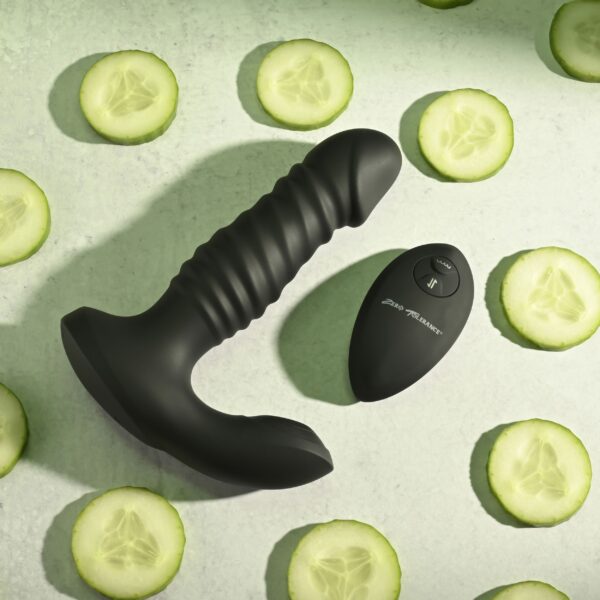 Zero Tolerance - Striker Anale Stimulator - Afbeelding 13