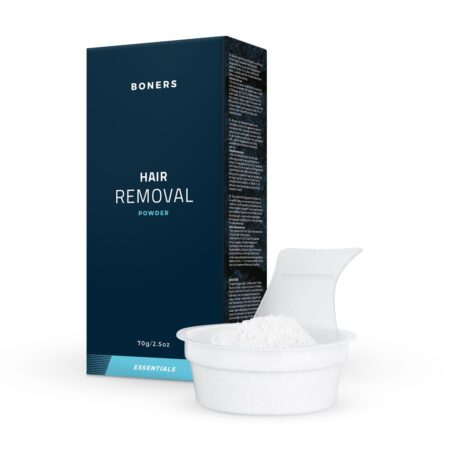 Boners - Hair Removal ontharingspoeder - 70 gram