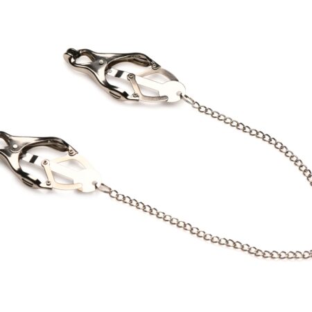 XR Brands - Klaver Tepelklemmen - Zilver