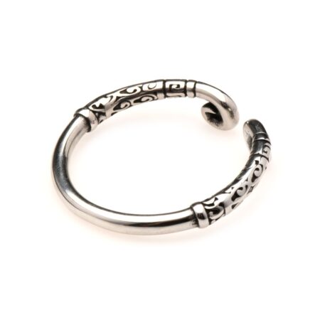 XR Brands - Roestvrijstalen Glansring - Zilver