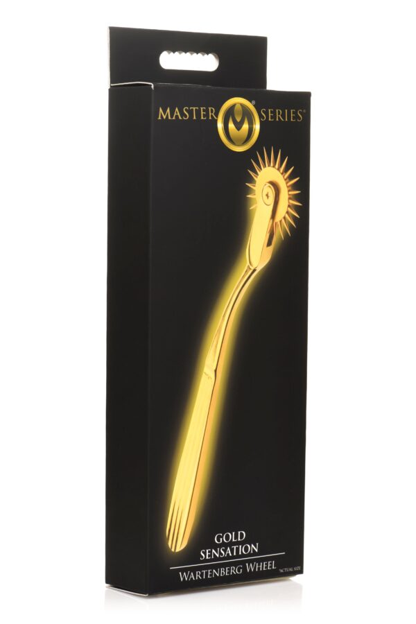 XR Brands - Wartenberg Wiel - Goud - Afbeelding 10