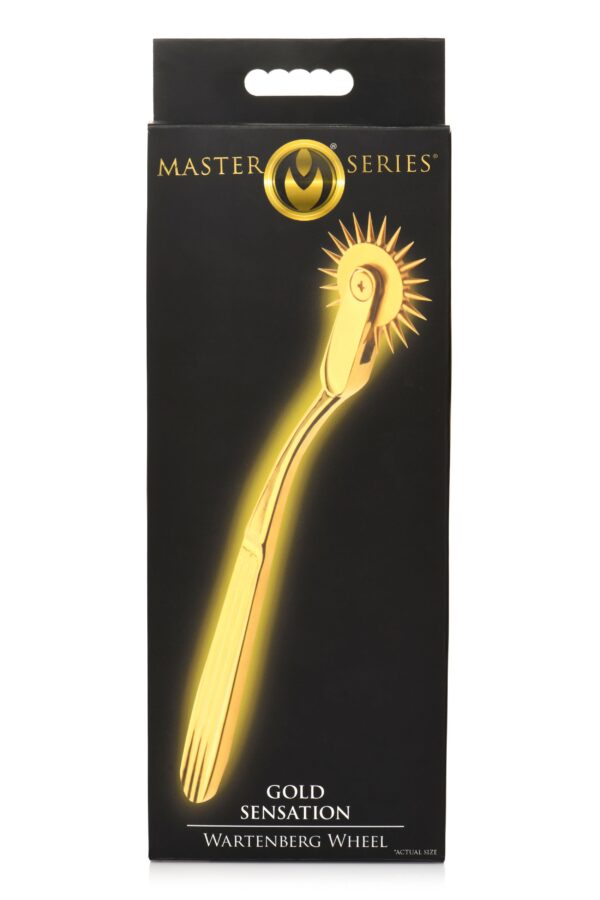 XR Brands - Wartenberg Wiel - Goud - Afbeelding 11