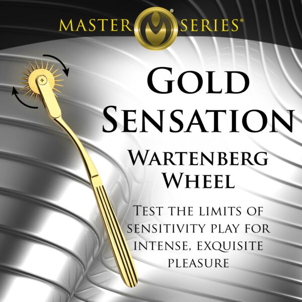 XR Brands - Wartenberg Wiel - Goud - Afbeelding 6