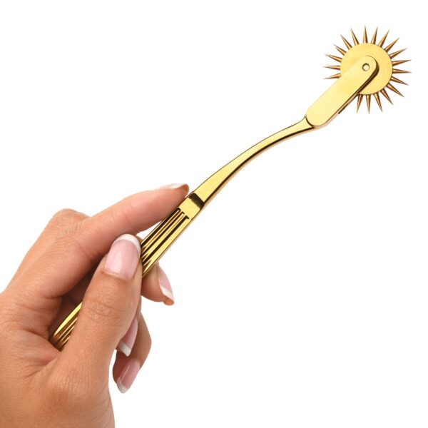 XR Brands - Wartenberg Wiel - Goud - Afbeelding 8