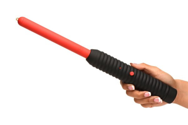 XR Brands - Zapping Wand - Zwart - Afbeelding 2
