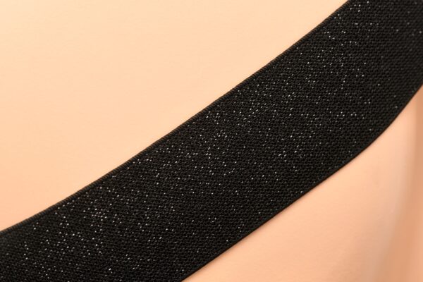 XR Brands - Borstharnas met Armbanden - Zwart - Afbeelding 7