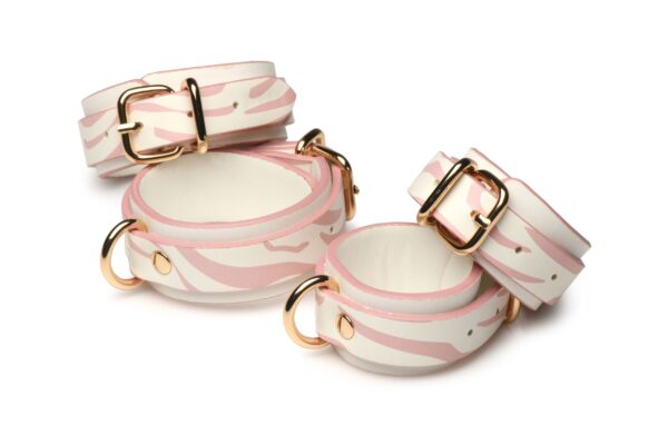 XR Brands - Kitty Bondage Set - Roze - Afbeelding 9