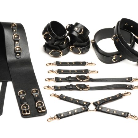 XR Brands - Temptress Dij Harnas - Zwart