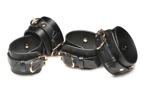 XR Brands - Temptress Dij Harnas - Zwart - Afbeelding 5