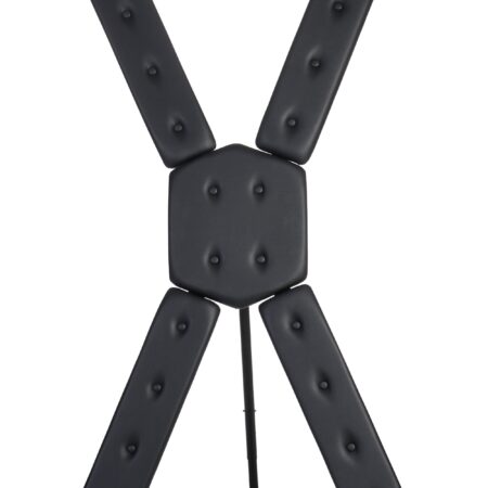 XR Brands - St. Andrews Cross - Zwart