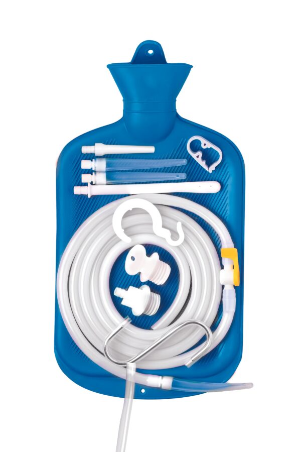 XR Brands - Douche Klysma Set Deluxe - Afbeelding 3