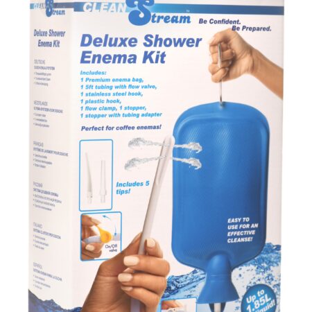 XR Brands - Douche Klysma Set Deluxe
