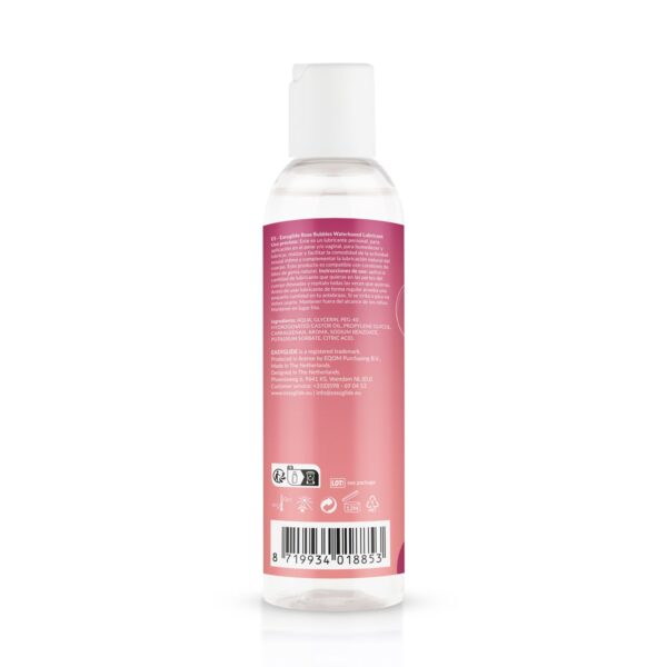 EasyGlide Rosé Bubbels Glijmiddel op Waterbasis - 150 ml - Afbeelding 3